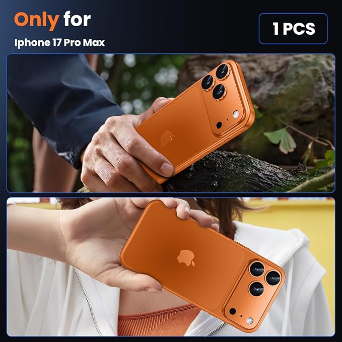 Orange Titanium