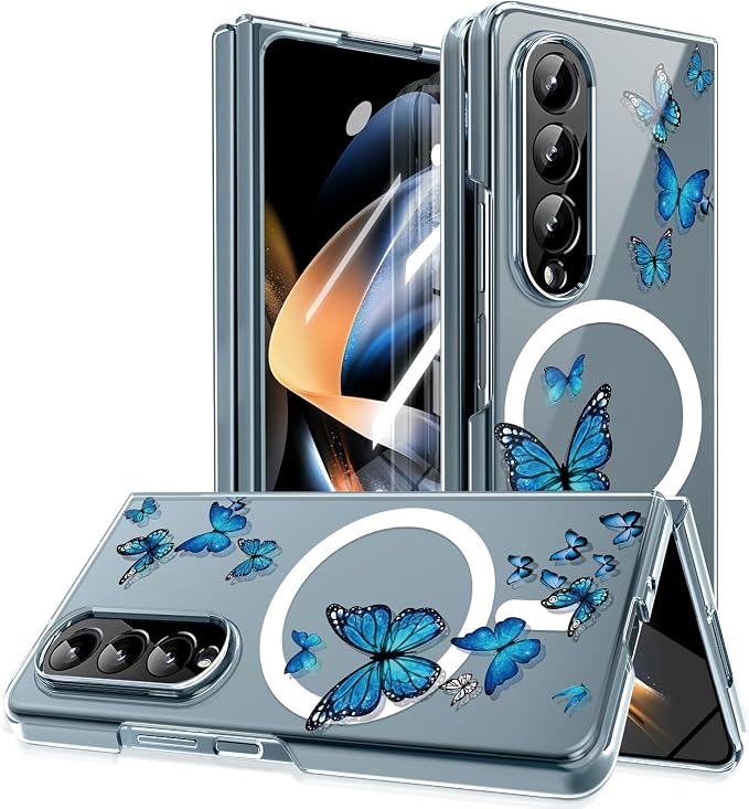 Blue Butterfly