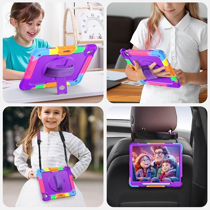 Colorful /Purple