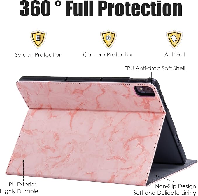 Pink Marble