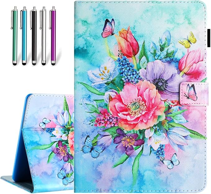Z - Ink Floral