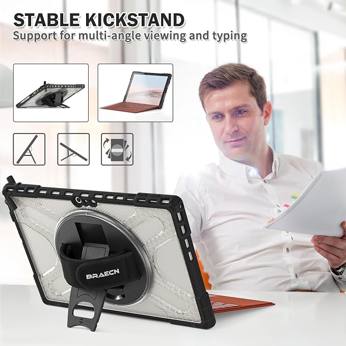 Clear (Compatible with Keyboard)