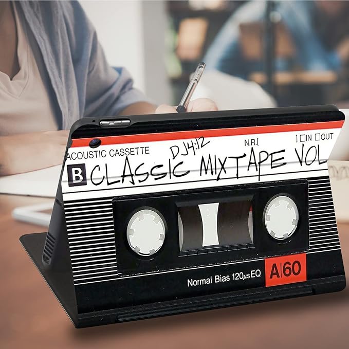 Retro Audio Cassette