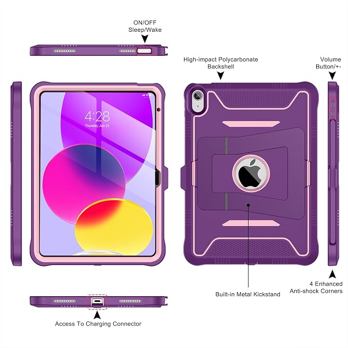 Purple Pink