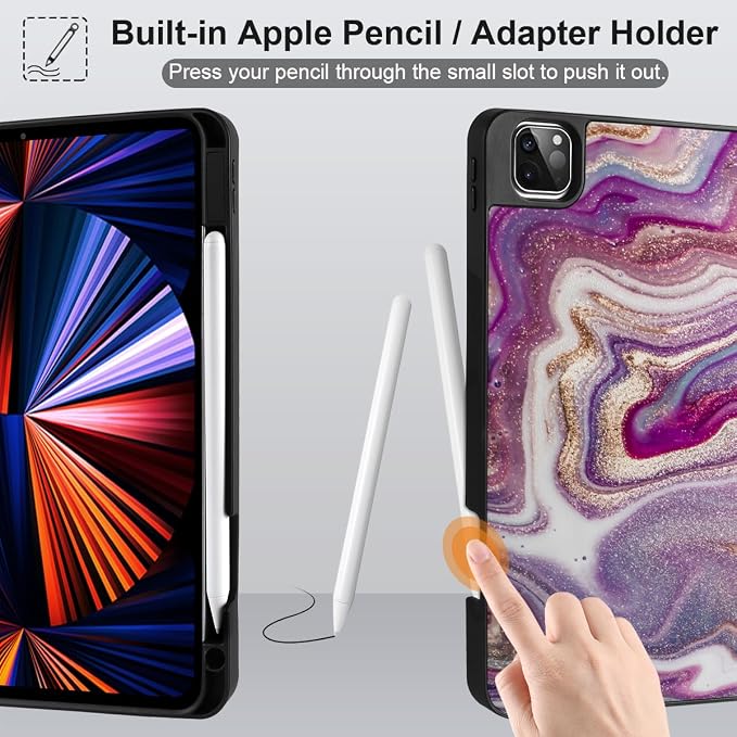 Pink Marble
