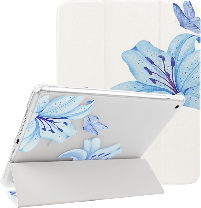 Blue Lily