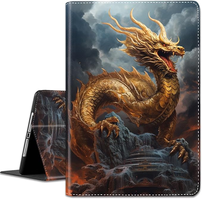 Golden Dragon