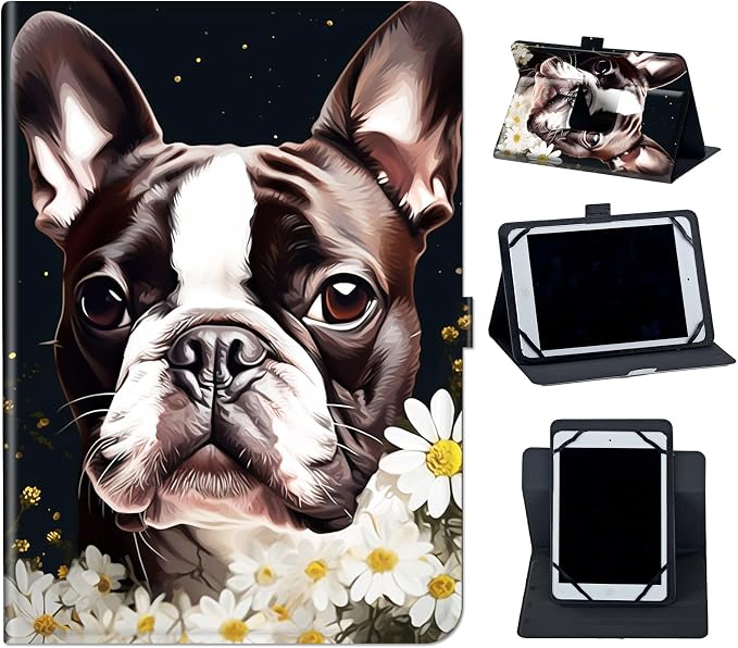 English Bulldogs Flowers