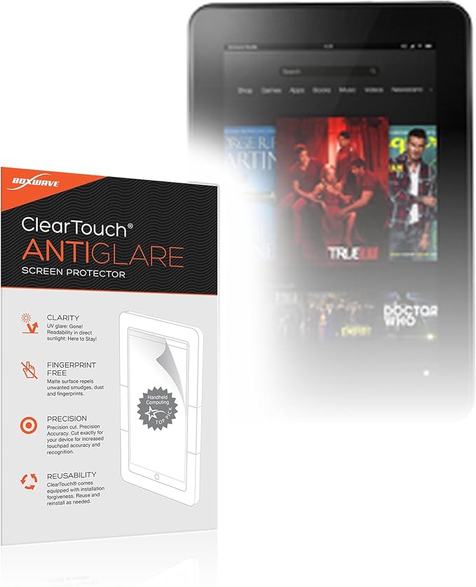 ClearTouch Anti-Glare (2-Pack)