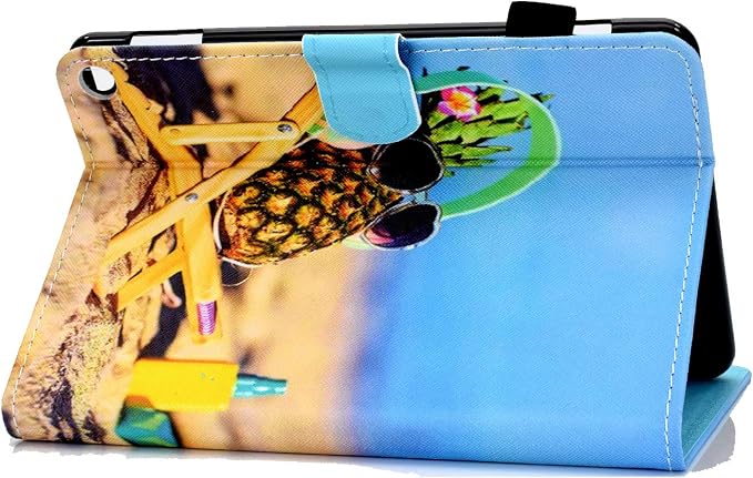 07 Pineapple Sunbath