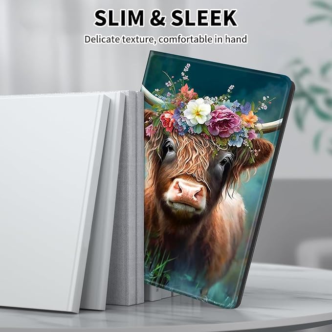 Cute Highland Cow