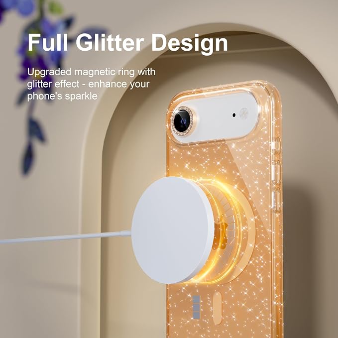 Glitter Gold
