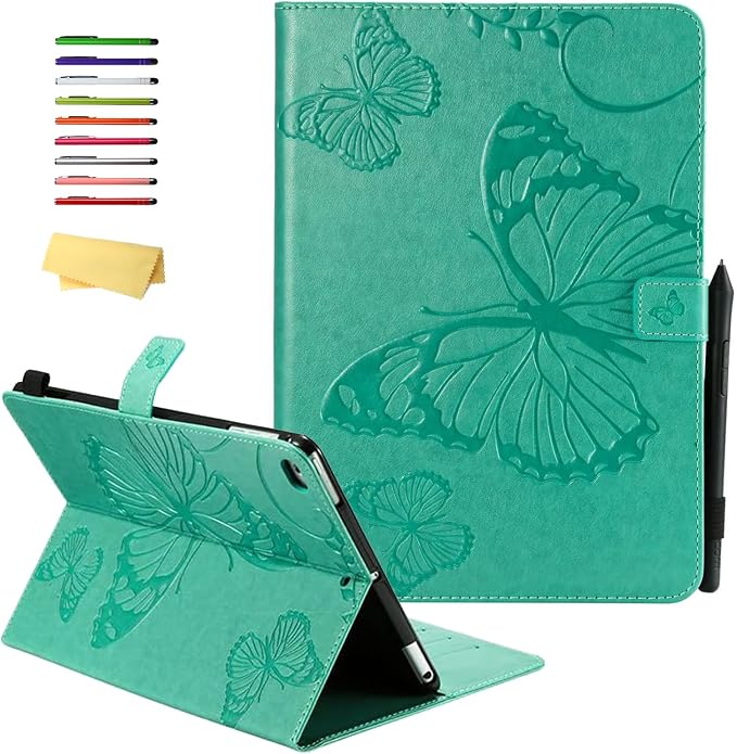 01# Green Butterfly