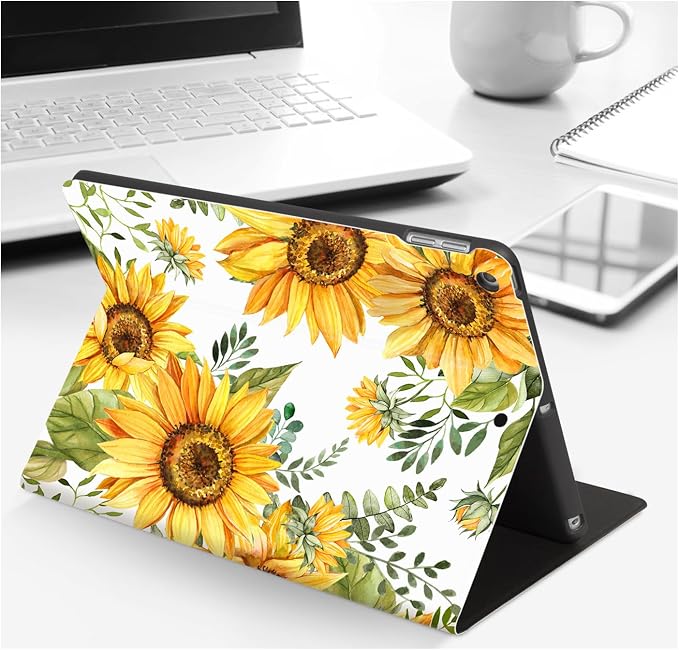 Retro Sunflower