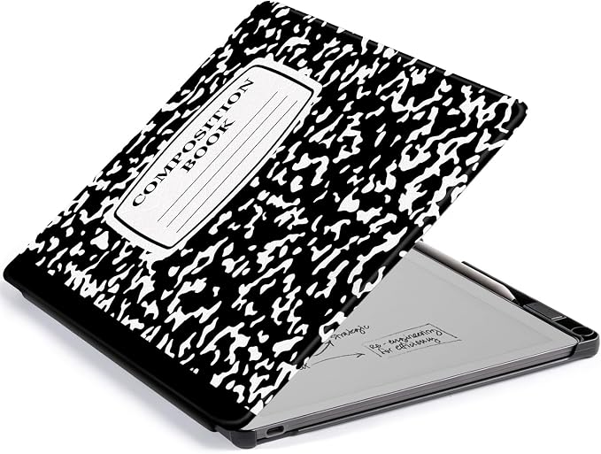 *Black Notebook