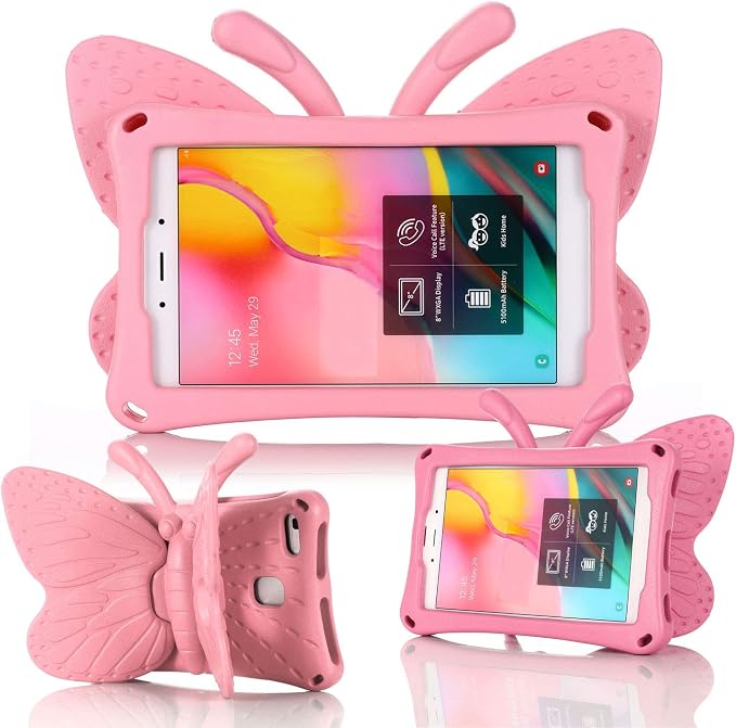 02# Pink Butterfly