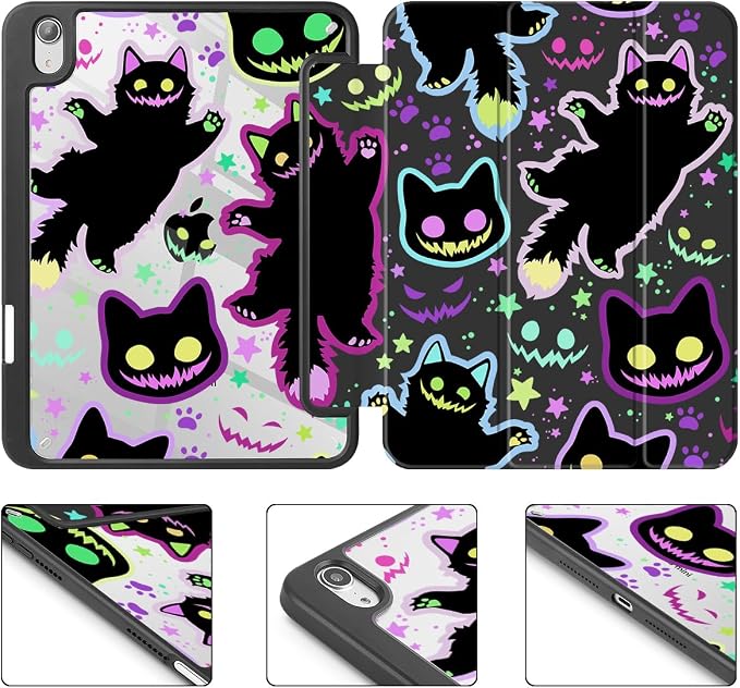 Creepy & Funny Cats