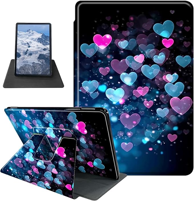 Colorful Heart Shape