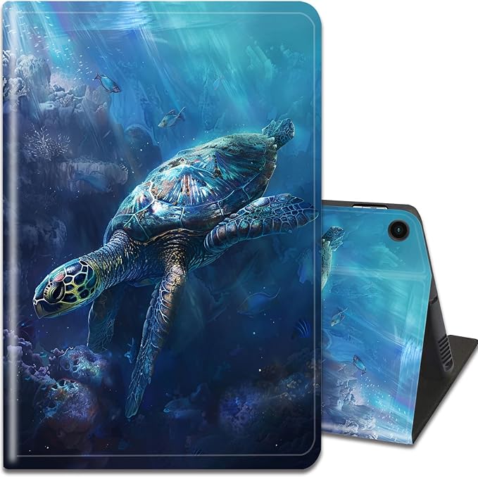 Deep-Sea Turtle
