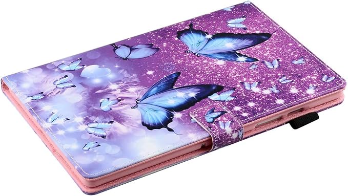 08 Purple Butterfly