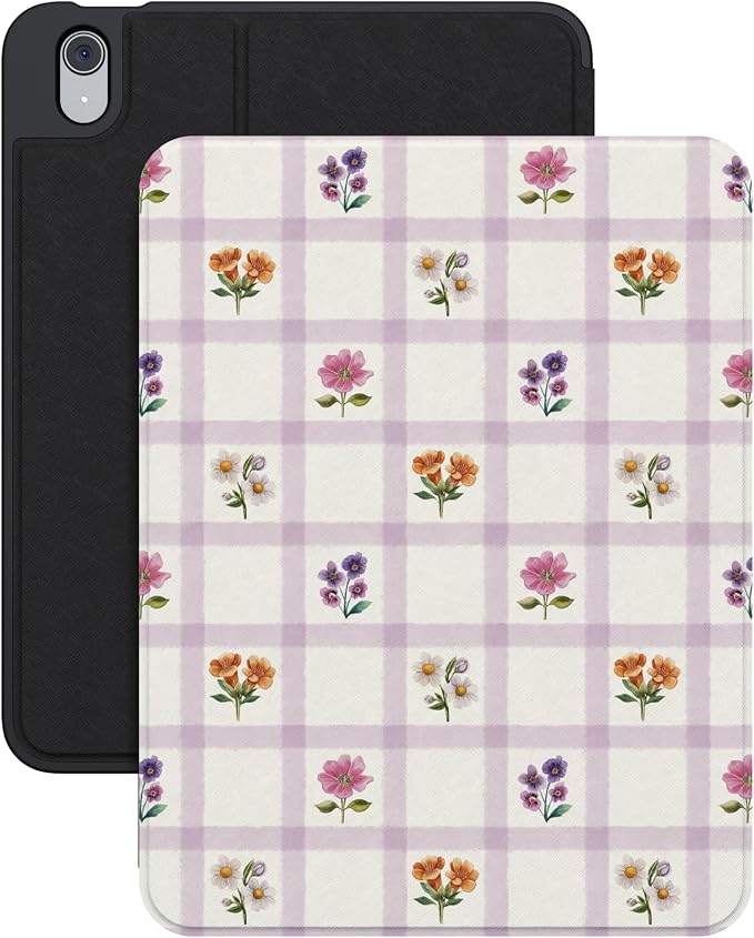Meadow Check | Floral Gingham