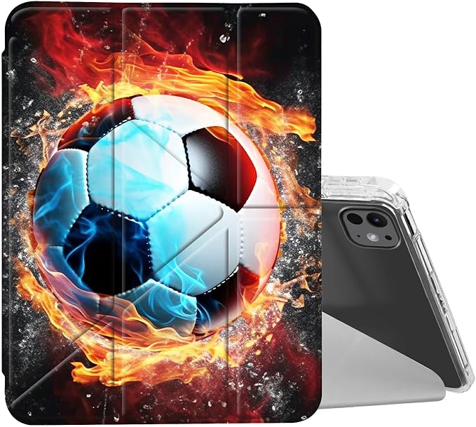 Fire Soccer