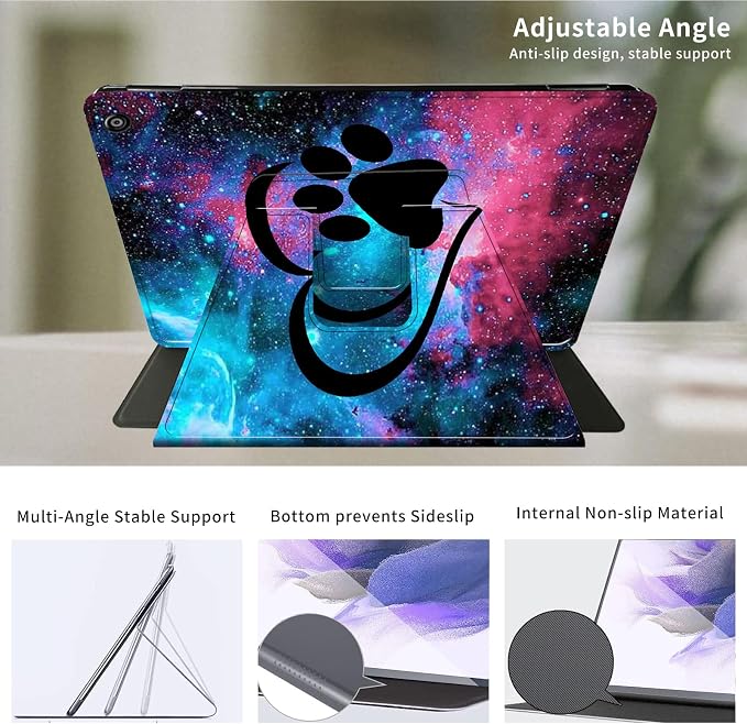 Galaxy Love Paw
