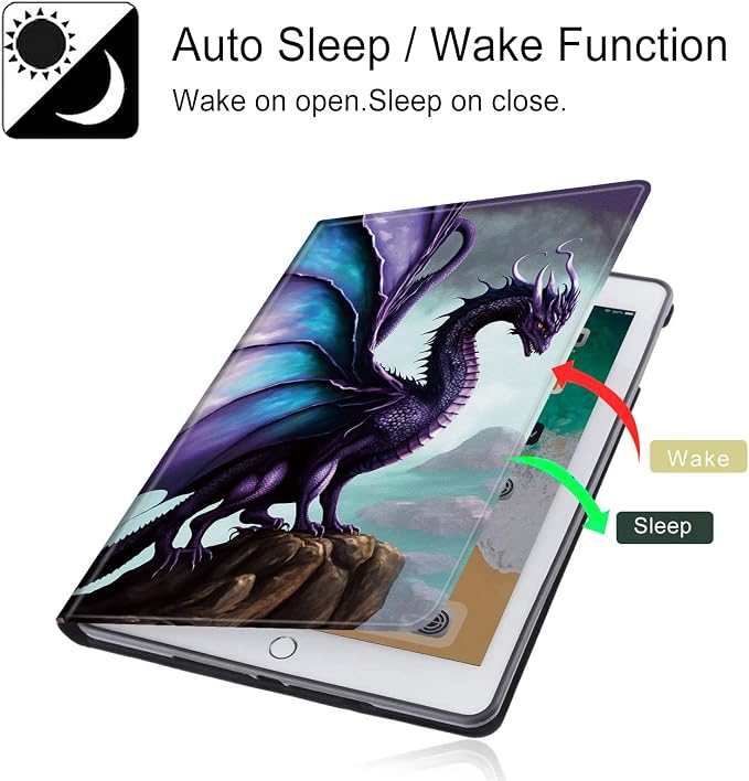 Purple Dragon