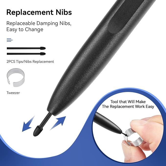 ReMarkable 2 pen with Eraser