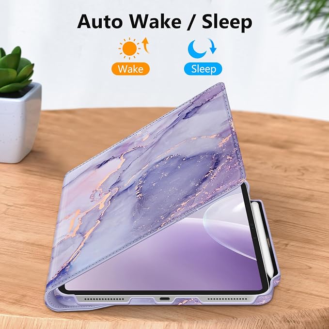 lilac marble
