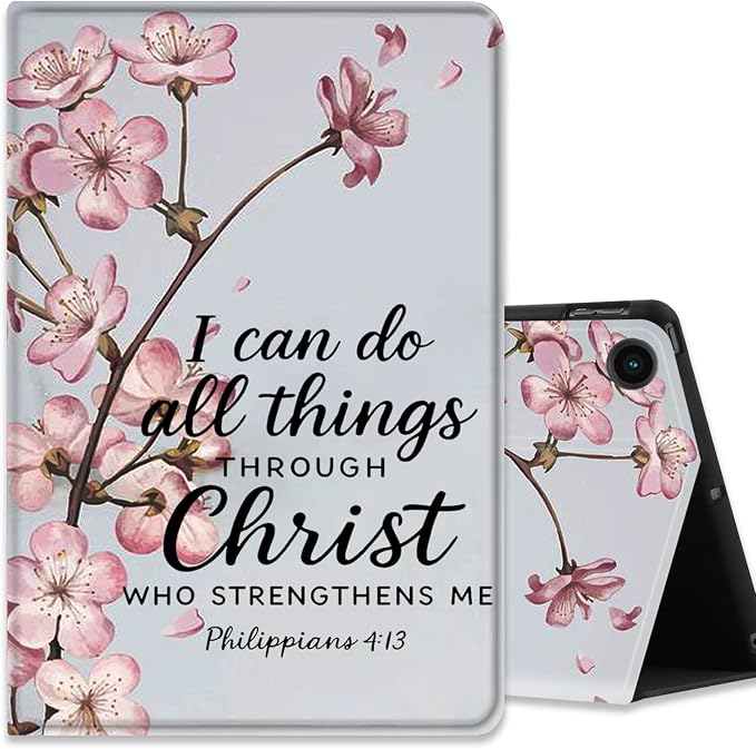 Cherry Blossom Philippians 4 -13