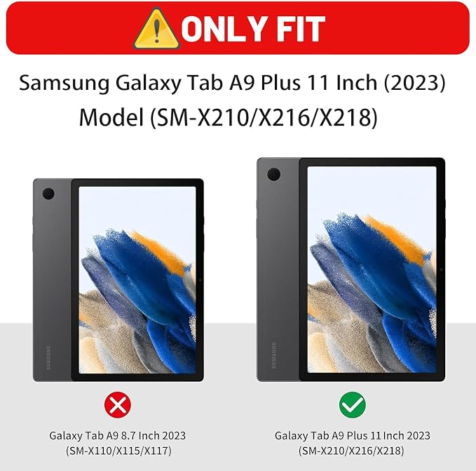 Tab-A9 Plus 2023 Case-125