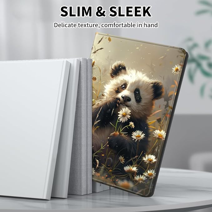Retro Panda Daisy