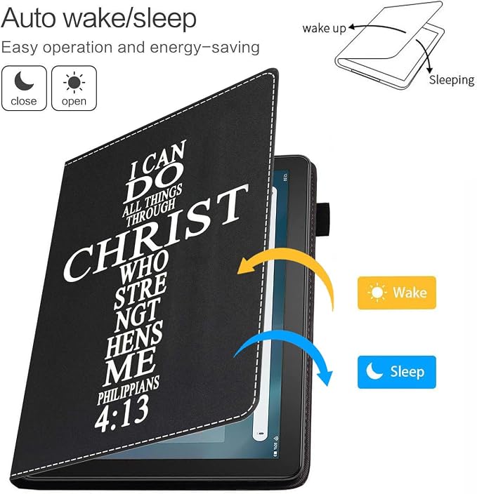 Christian Cross Bible Verse Philippians 4-13