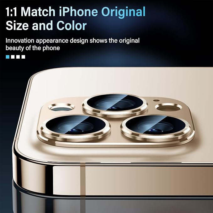 Gold Titanium