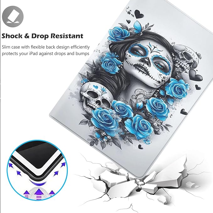 Day of the Dead Sugar Skull Women
