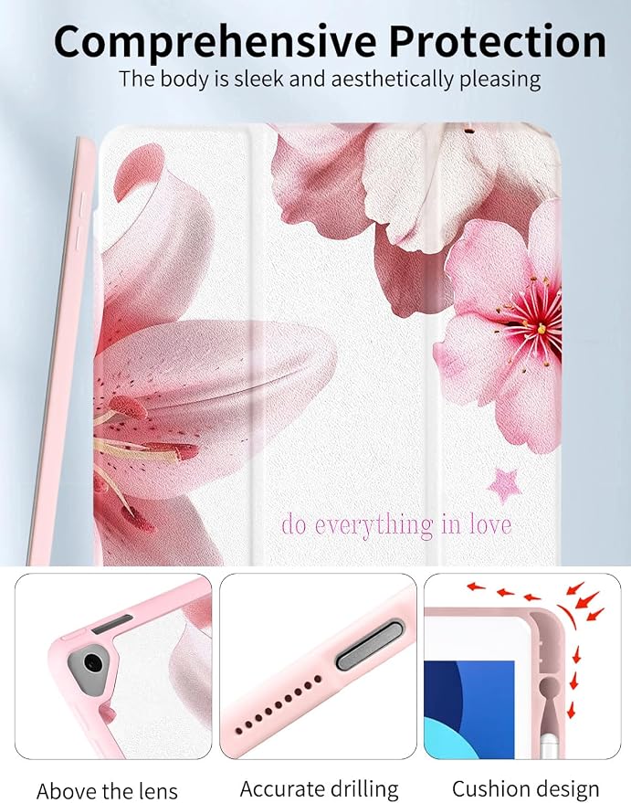 Lily Flower 8