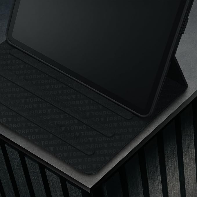 Black with Red Detail