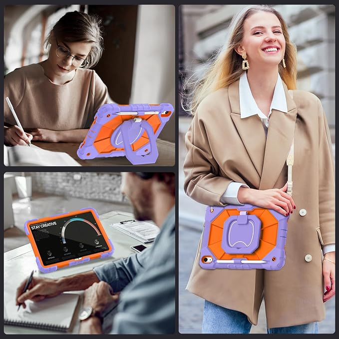 Purple Orange