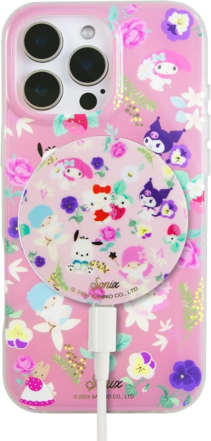 Hello Kitty & Friends Floral