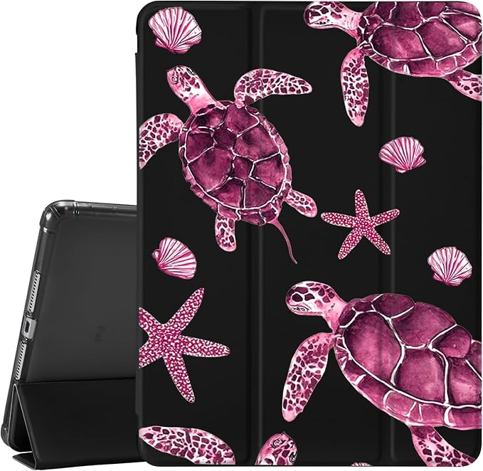 B-Pink Turtle