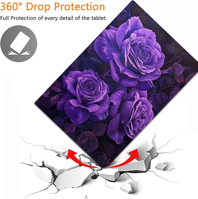Purple Rose