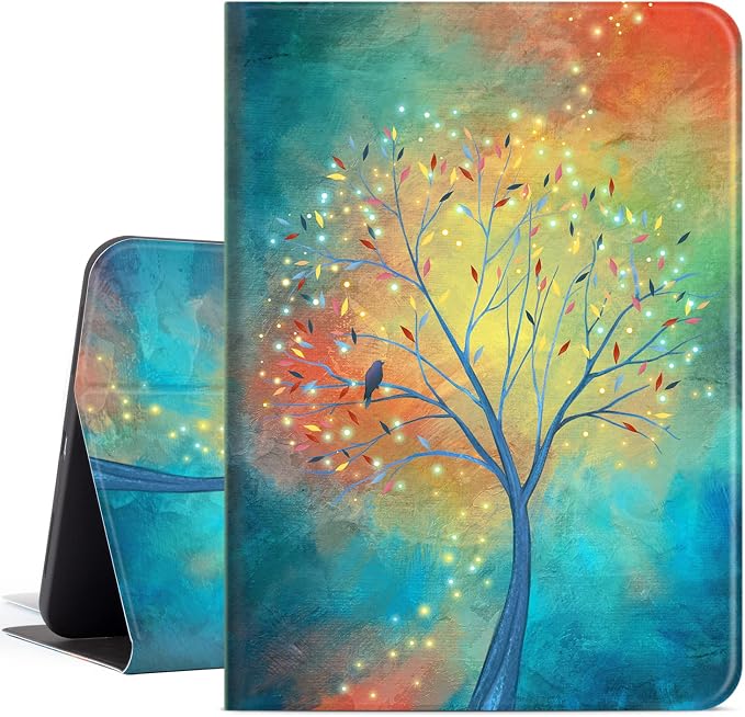 Oil Painting Tree