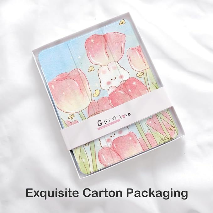 Flower Bunny A
