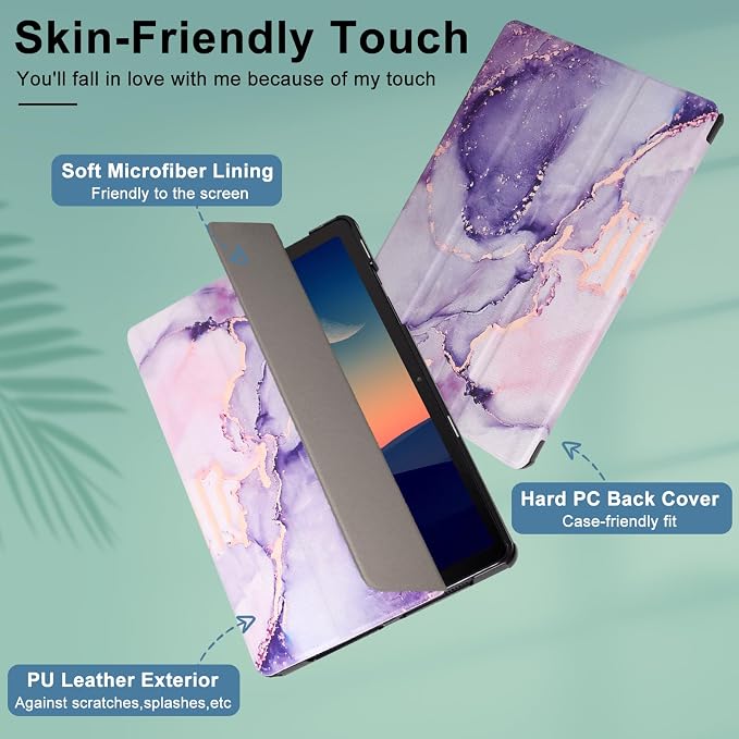 Lilac Marble
