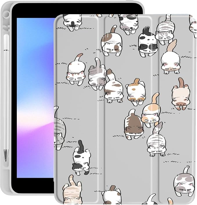 Cat A/Grey