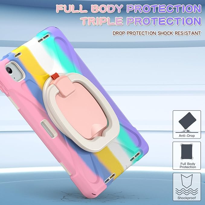 Colorful Pink