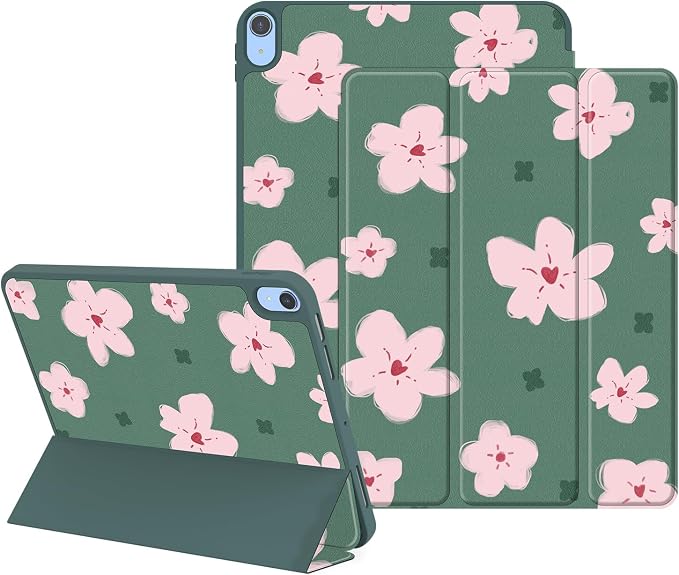 CH - Green Flowers
