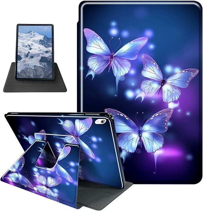 Purple Butterflies