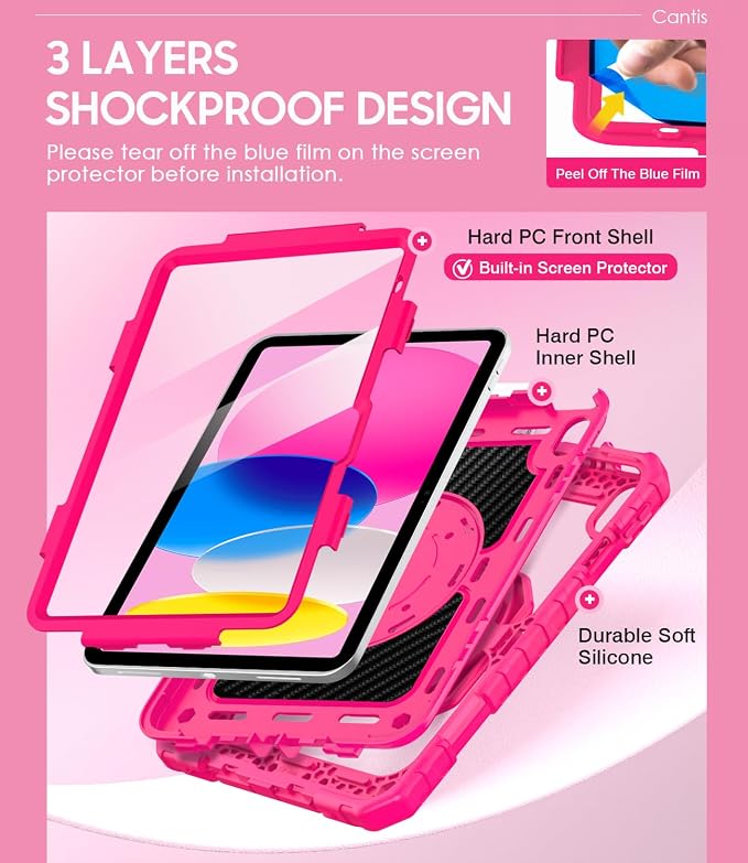 Hot Pink